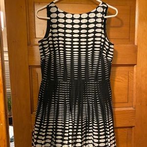 5 for $25 Talbots lined dress